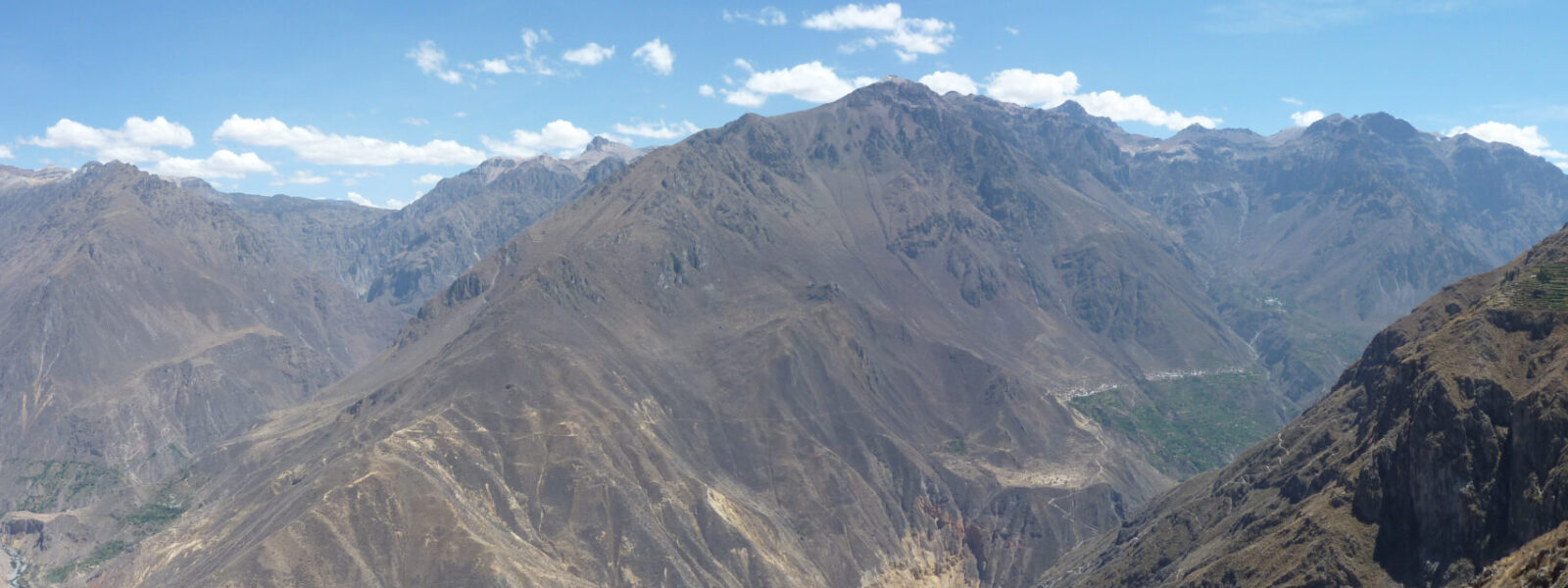 Colca Canyon