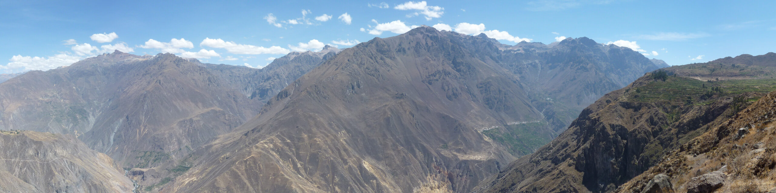 Colca Canyon