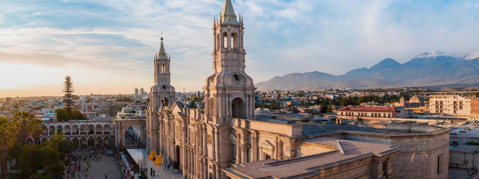 Arequipa city