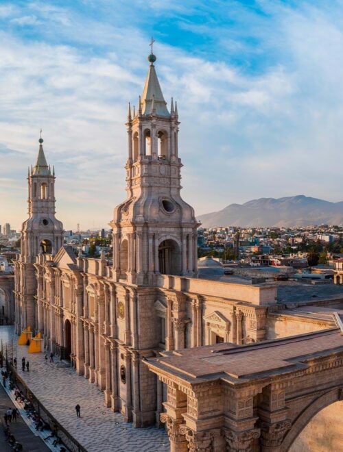 AREQUIPA DOWNTOWN