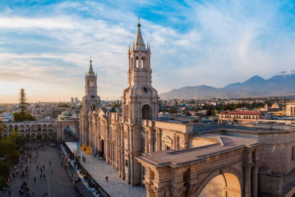 AREQUIPA DOWNTOWN