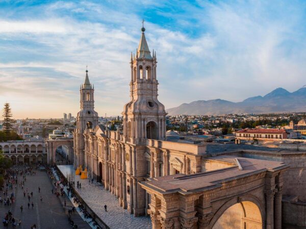 AREQUIPA DOWNTOWN