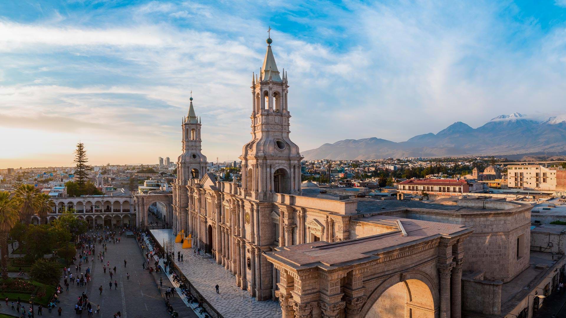 Arequipa city