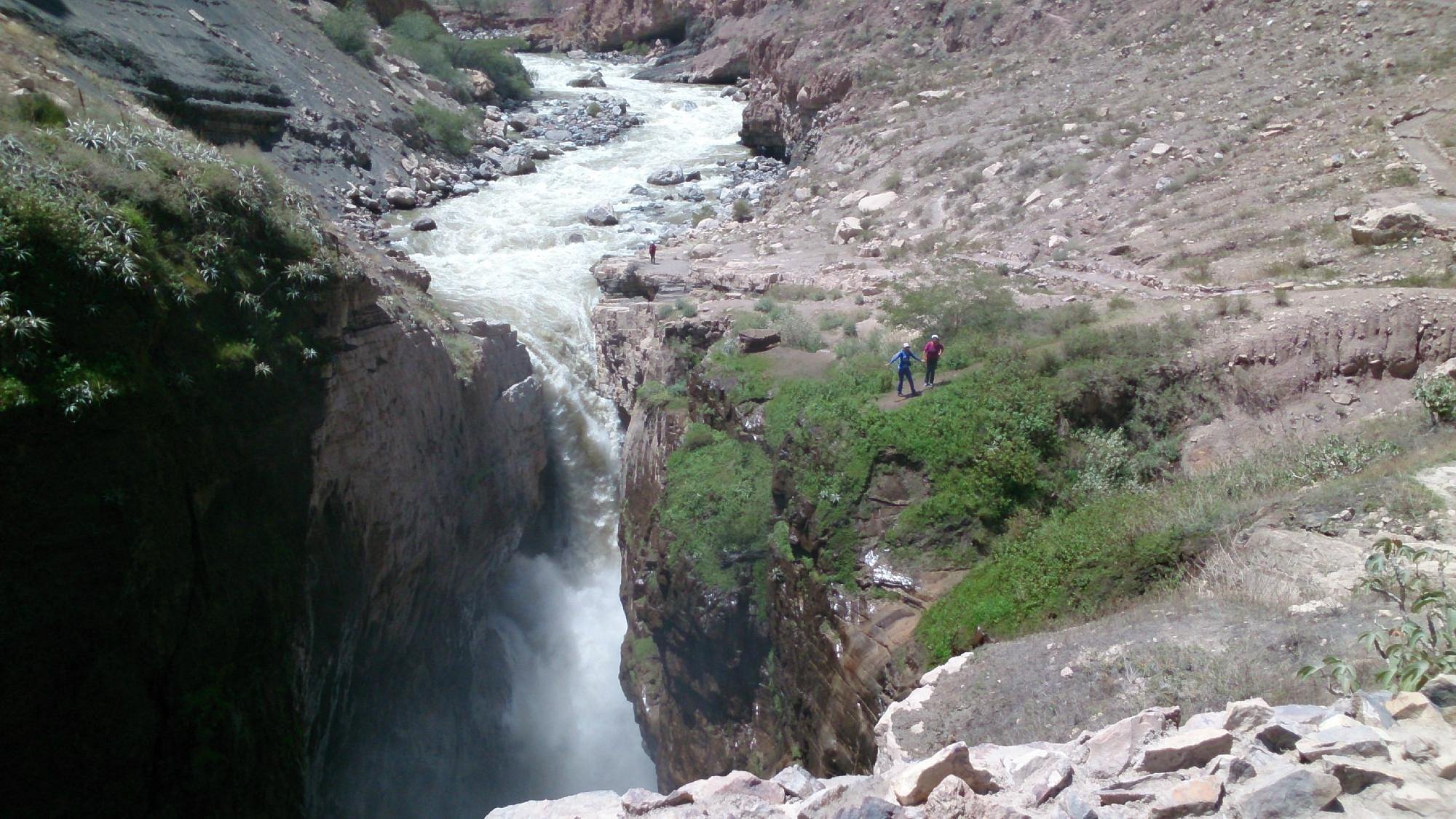 Cotahuasi Canyon