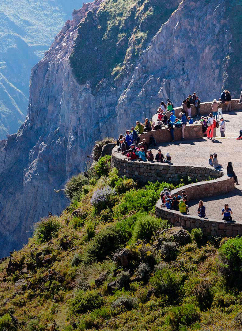 Colca Canyon