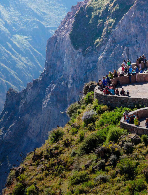 FULL DAY TOUR COLCA CANYON WITH SOME SHORT TREKS