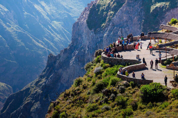 FULL DAY TOUR COLCA CANYON WITH SOME SHORT TREKS