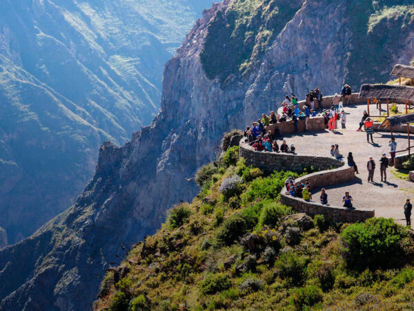 FULL DAY TOUR COLCA CANYON WITH SOME SHORT TREKS