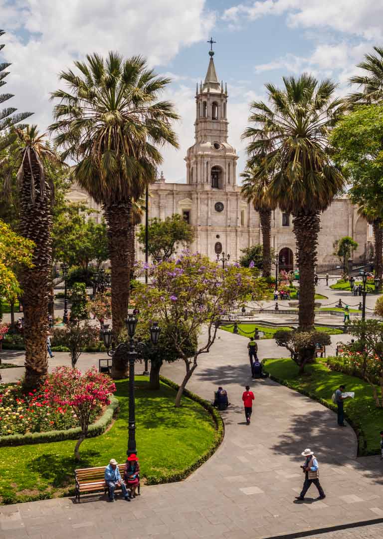 Arequipa
