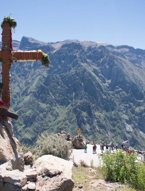 MIXED TOUR COLCA CANYON NOT CONVENTIONAL 3 DAYS 2 NIGHTS SHORT