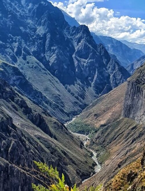 TREKKING COLCA CANYON 3 DAYS 2 NIGHTS HOMESTAY-VISITING TAPAY VILLAGE