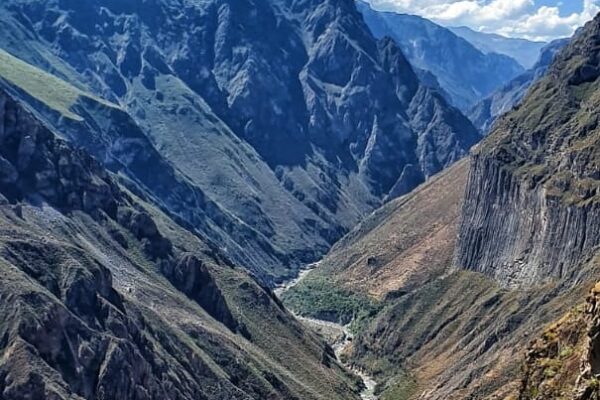 TREKKING COLCA CANYON 3 DAYS 2 NIGHTS HOMESTAY-VISITING TAPAY VILLAGE