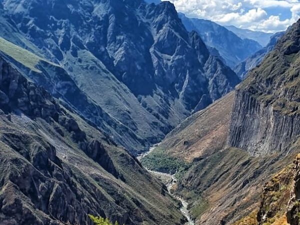 TREKKING COLCA CANYON 3 DAYS 2 NIGHTS HOMESTAY-VISITING TAPAY VILLAGE