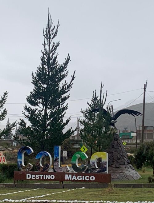 TREKKING COLCA CANYON 2 DAYS 1 NIGHT