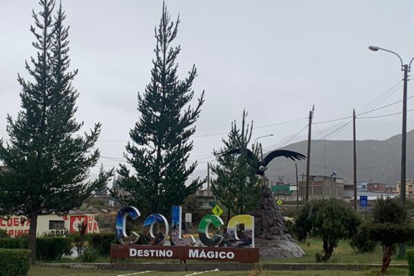 TREKKING COLCA CANYON 2 DAYS 1 NIGHT