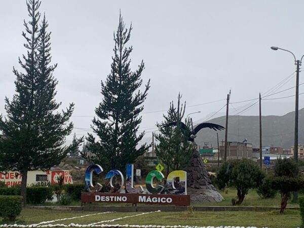 TREKKING COLCA CANYON 2 DAYS 1 NIGHT