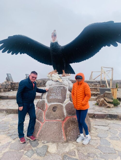 COTAHUASI TREK 4 DAYS 3 NIGHTS