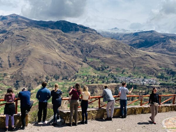 TREKKING COLCA CANYON 2 DAYS 1 NIGHT “LONG TREK”