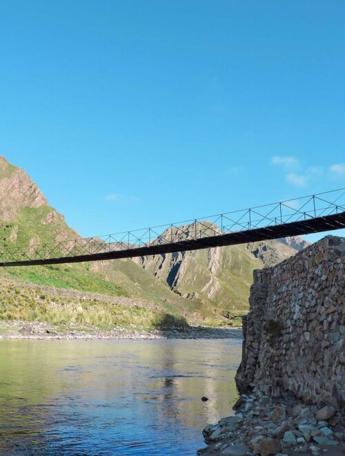 COLCA CANYON TREK 3 DAYS 2 NIGHTS PICK UP TIME AT 6:00AM/7:00AM