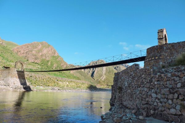 COLCA CANYON TREK 3 DAYS 2 NIGHTS PICK UP TIME AT 6:00AM/7:00AM