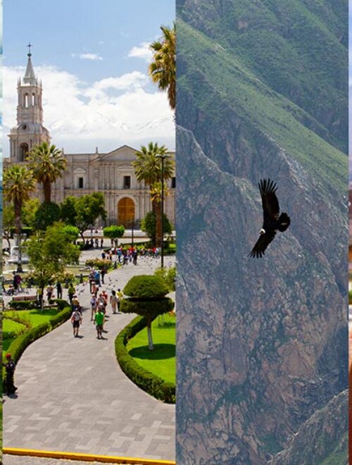 AREQUIPA COUNTRYSIDE TOUR