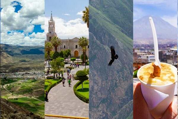 AREQUIPA COUNTRYSIDE TOUR
