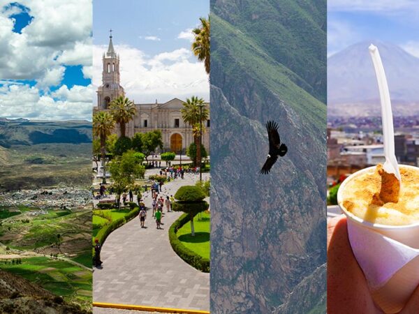 AREQUIPA COUNTRYSIDE TOUR