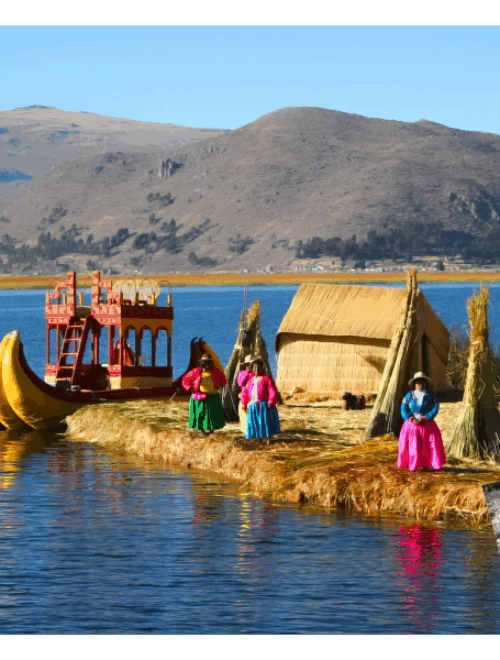 FULL DAY TITIKAKA LAKE