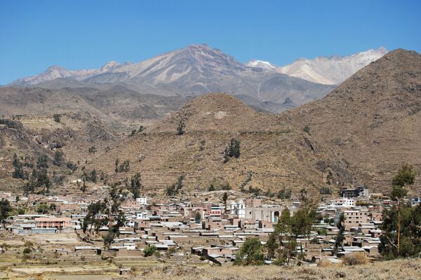NOT CONVENTIONAL TOUR WITH SOME SHORT TREKS COLCA CANYON 2 DAYS 1 NIGHT – LONG ROUTE AND OVERNIGHT IN CABANACONDE