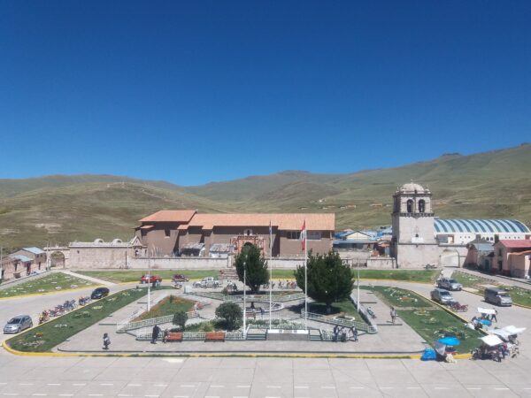 NOT CONVENTIONAL TOUR WITH SOME SHORT TREKS COLCA CANYON 2 DAYS 1 NIGHT – OVERNIGHT IN HOMESTAY IN COPORAQUE