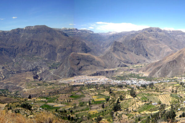 COTAHUASI CANYON TREK + CRUZ DEL CONDOR + COLCA CANYON+COLCA VALLEY 5 DAYS 4 NIGHTS