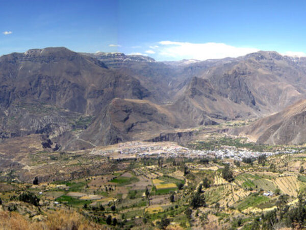 COTAHUASI CANYON TREK + CRUZ DEL CONDOR + COLCA CANYON+COLCA VALLEY 5 DAYS 4 NIGHTS